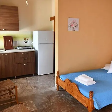 Perdiki Apartmán Kókkinon Nerón