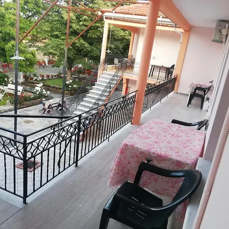 Apartmán Perdiki *