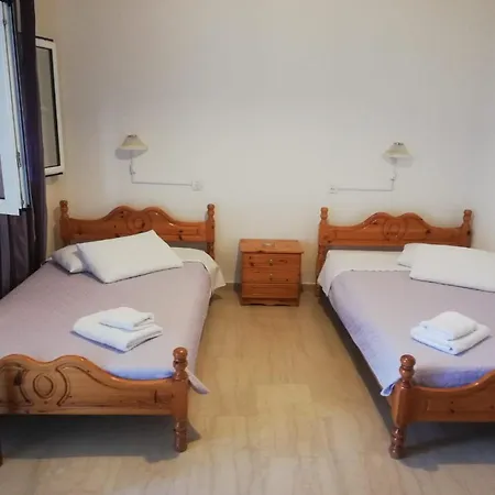 Perdiki Apartmán Kókkinon Nerón
