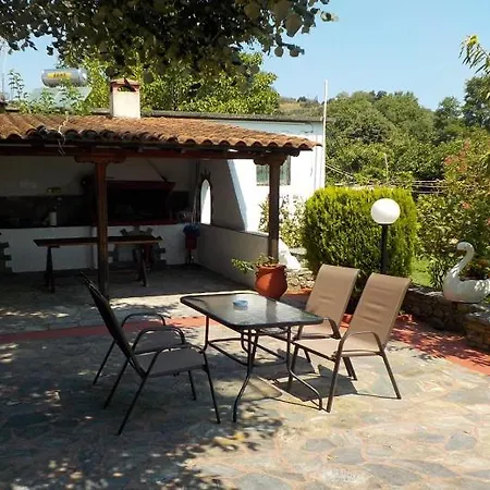 Apartment Perdiki *
